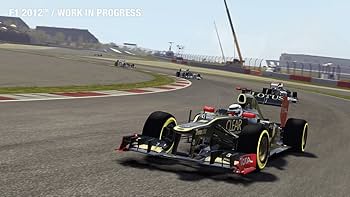 (未使用･未開封品)　F1 2012 - Xbox360 p1m72rm Amazon.com: F1 2012 Classics (Xbox 360) : Video Games